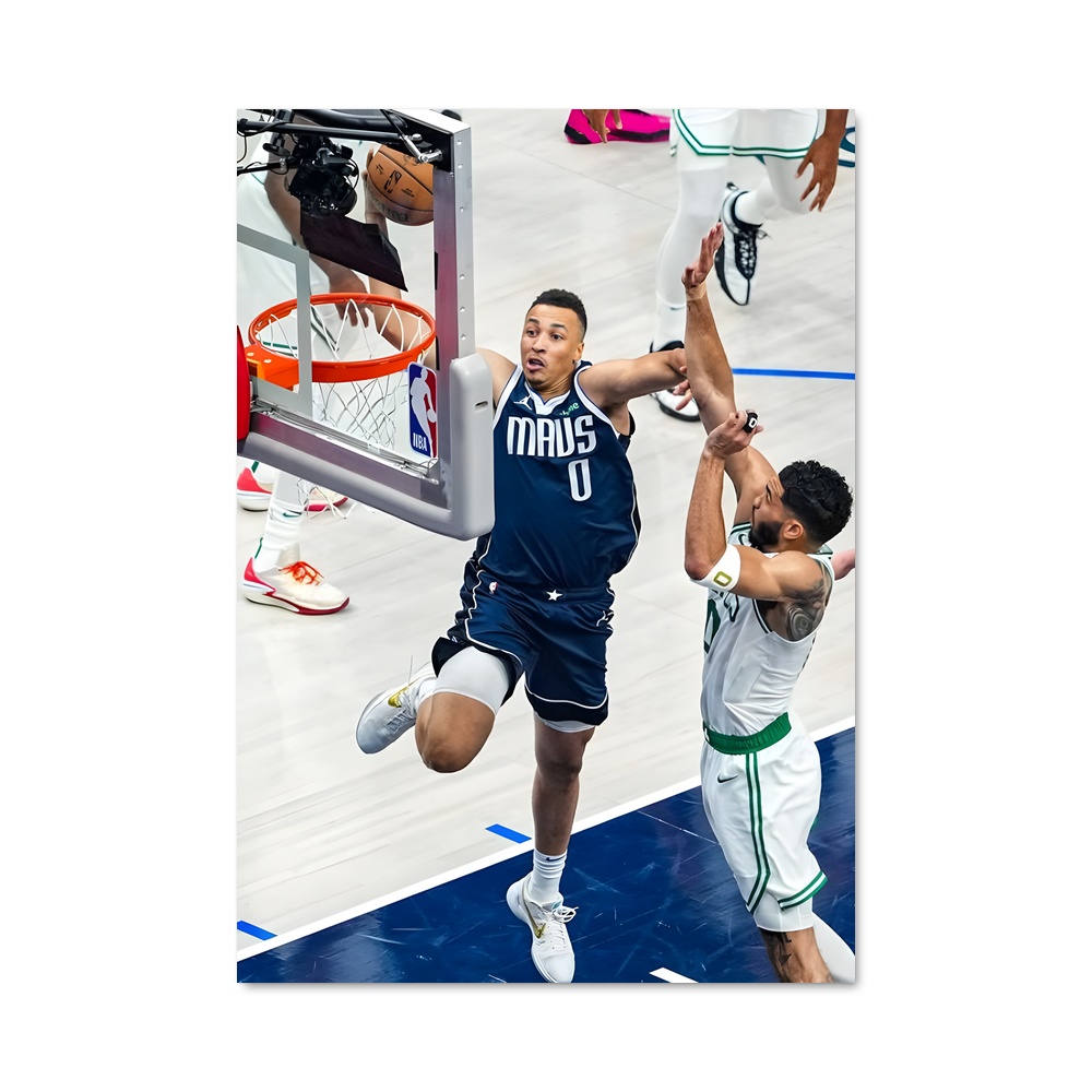 Poster Dante de exum